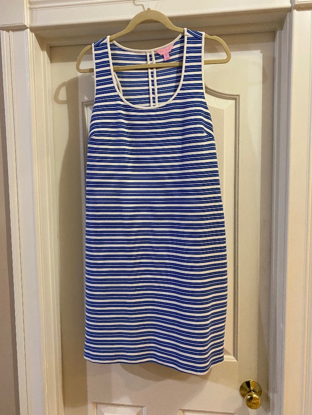 Lilly Pulitzer - Striped Dress - XL